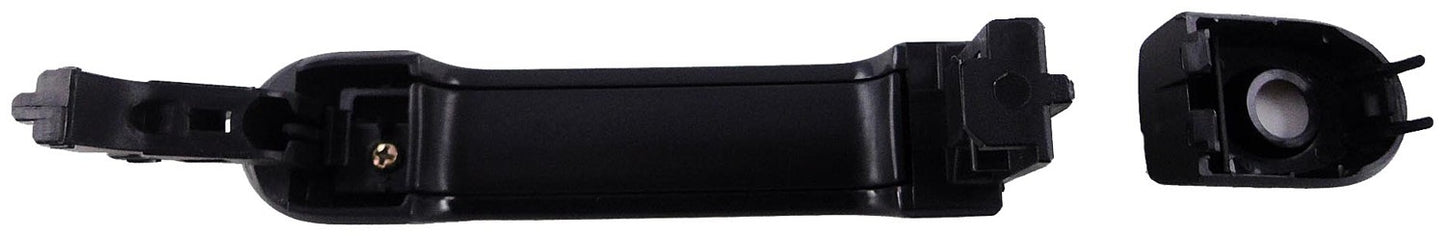 Dorman - HELP Exterior Door Handle Without Smart Entry System for 2017-07 Nissan Tiida 2011-07 Nissan Versa 82363CD