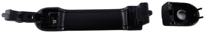 Dorman - HELP Exterior Door Handle Front Left Black without Smart Entry System for 2017-07 Nissan Tiida 2011-07 Nissan Versa 82363