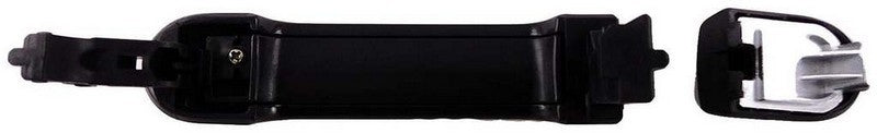 Dorman - HELP Exterior Door Handle Front Right Black without Smart Entry System for 2011-2017 Nissan Tiida Versa 82364