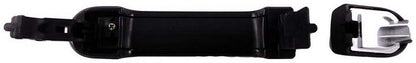 Dorman - HELP Exterior Door Handle Front Right Black without Smart Entry System for 2011-2017 Nissan Tiida Versa 82364