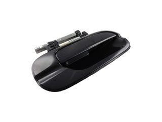 Dorman - HELP Exterior Door Handle Rear Right Black for 2000-2006 Nissan Sentra 82366