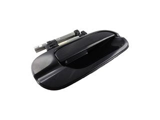 Dorman - HELP Exterior Door Handle Rear Right Black for 2000-2006 Nissan Sentra 82366