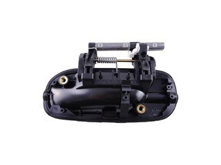 Dorman - HELP Exterior Door Handle Rear Right Black for 2000-2006 Nissan Sentra 82366