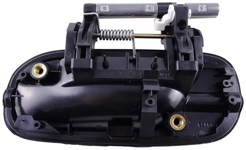 Dorman - HELP Exterior Door Handle Rear Right Black for 2000-2006 Nissan Sentra 82366