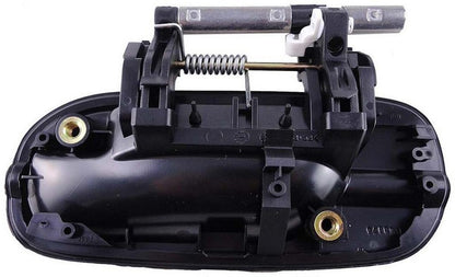 Dorman - HELP Exterior Door Handle Rear Right Black for 2000-2006 Nissan Sentra 82366