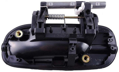 Dorman - HELP Exterior Door Handle Rear Right Black for 2000-2006 Nissan Sentra 82366