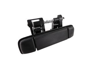Dorman - HELP Liftgate Latch Handle Textured Black for 1996-1999 Nissan Pathfinder 82367
