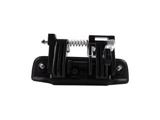 Dorman - HELP Liftgate Latch Handle Textured Black for 1996-1999 Nissan Pathfinder 82367