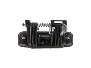 Dorman - HELP Liftgate Latch Handle Textured Black for 1999-2004 Nissan Pathfinder 82368