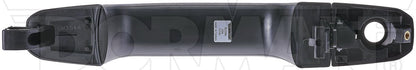 Dorman - Help Exterior Door Handle Front Left Textured Black with OEM Design for 2014-2024 Chevrolet and 2010-2024 GMC 82394