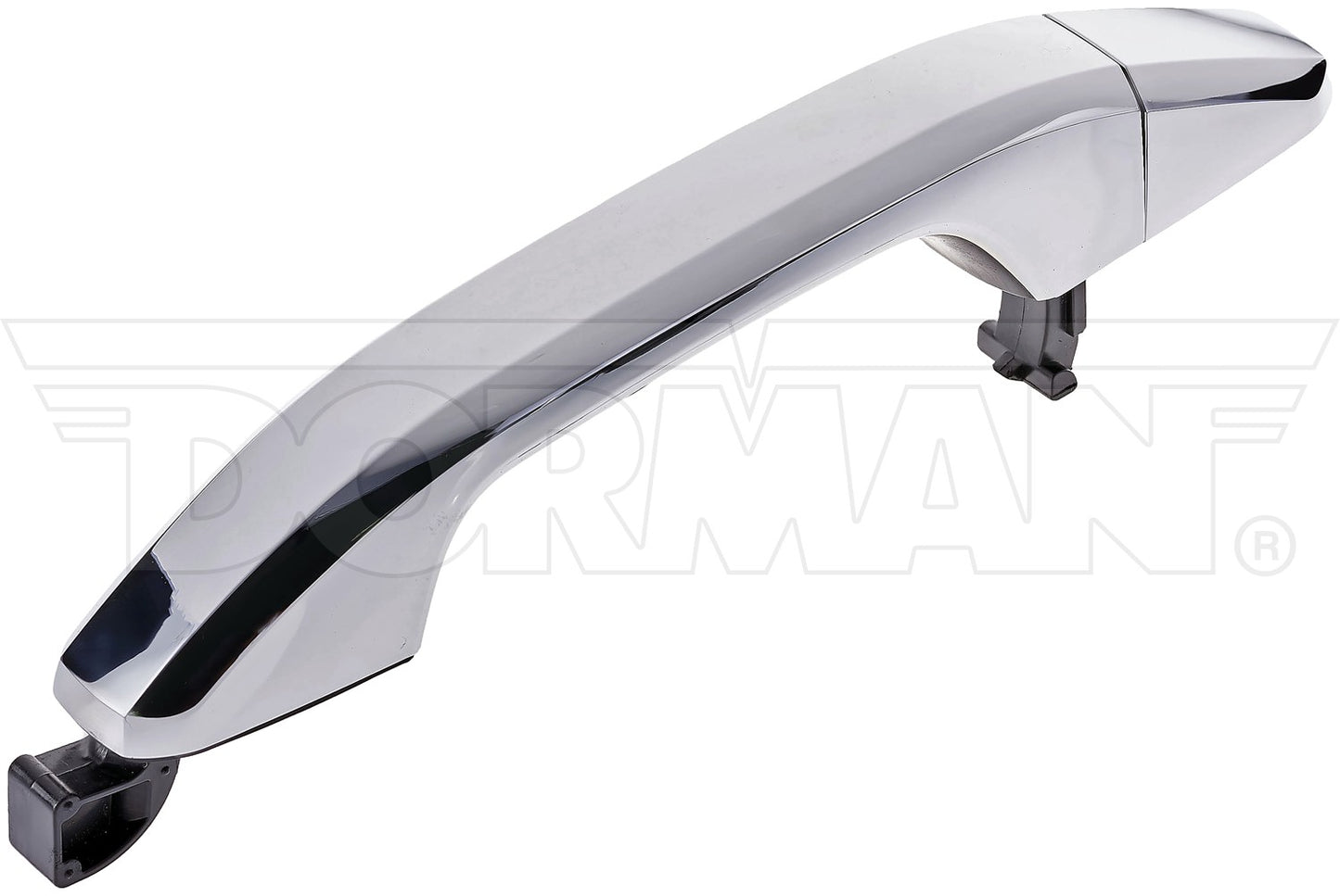 Dorman HELP Exterior Door Handle Front Right Without Keyhole Chrome for 2014-2024 Chevrolet Silverado 1500 82396