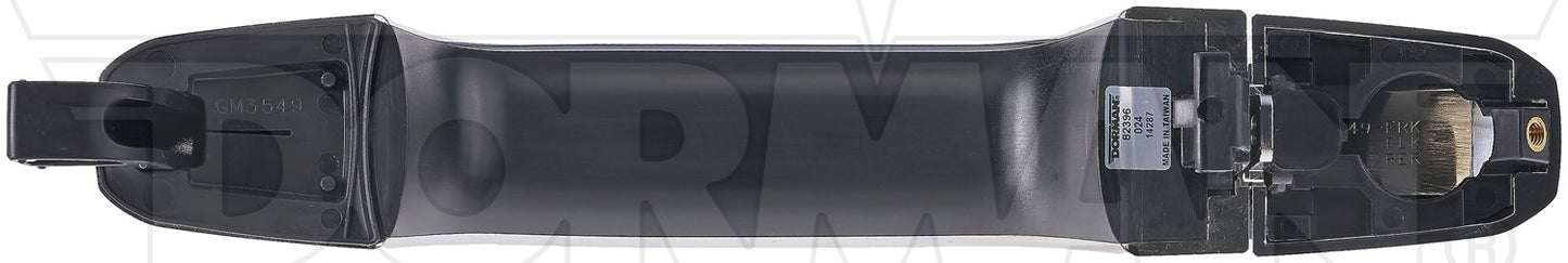 Dorman HELP Exterior Door Handle Front Right Without Keyhole Chrome for 2014-2024 Chevrolet Silverado 1500 82396
