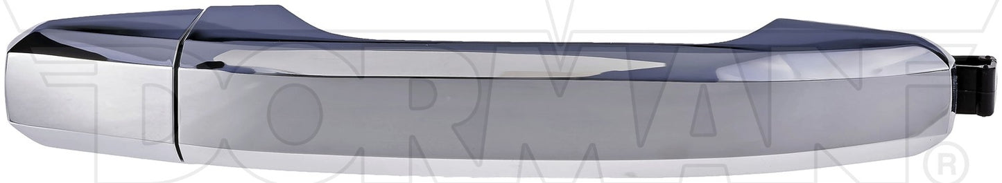 Dorman HELP Exterior Door Handle Front Right Without Keyhole Chrome for 2014-2024 Chevrolet Silverado 1500 82396