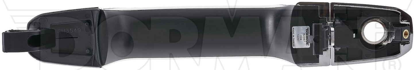 Dorman HELP Exterior Door Handle Front Left Without Passive Entry Chrome for 2014-2024 Chevrolet Silverado 1500 82397
