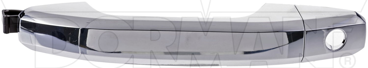 Dorman HELP Exterior Door Handle Front Left Without Passive Entry Chrome for 2014-2024 Chevrolet Silverado 1500 82397