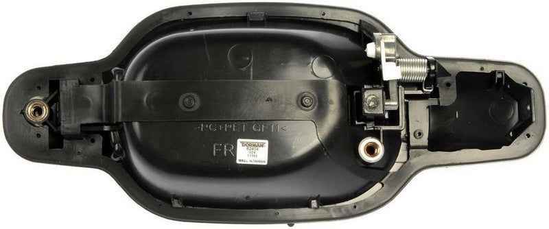 Dorman - Help Exterior Door Handle Front Right Textured Black for 2006-2008 Isuzu i-280/i-290/i-350/i-370 82404