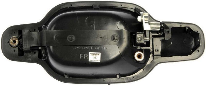 Dorman - Help Exterior Door Handle Front Right Textured Black for 2006-2008 Isuzu i-280/i-290/i-350/i-370 82404