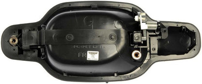 Dorman - Help Exterior Door Handle Front Right Textured Black for 2006-2008 Isuzu i-280/i-290/i-350/i-370 82404