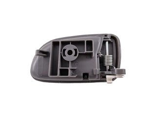 Dorman - Help Interior Door Handle Rear Left Gray for 2005-04 Kia Rio 82408
