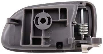 Dorman - Help Interior Door Handle Rear Left Gray for 2005-04 Kia Rio 82408