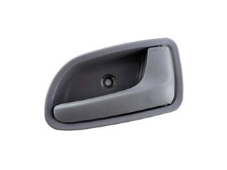 Dorman - HELP Interior Door Handle Rear Right Gray for 2004-2005 Kia Rio 82411