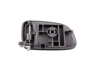 Dorman - HELP Interior Door Handle Rear Right Gray for 2004-2005 Kia Rio 82411