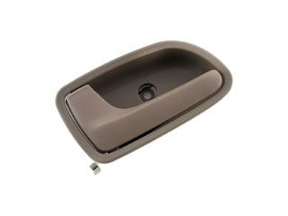 Dorman - HELP Interior Door Handle Rear Left Beige for 2005-02 Kia Rio 82412