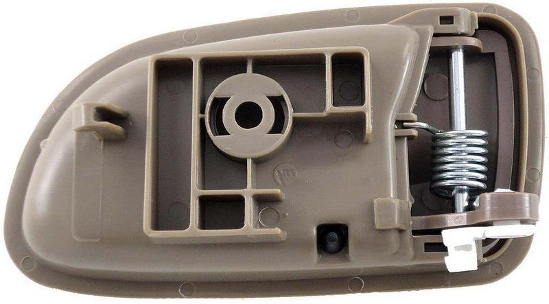 Dorman - HELP Interior Door Handle Rear Left Beige for 2005-02 Kia Rio 82412
