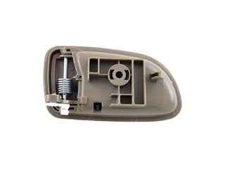 Dorman - HELP Interior Door Handle Rear Right Beige for 2005-02 Kia Rio 82413