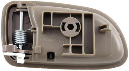 Dorman - HELP Interior Door Handle Rear Right Beige for 2005-02 Kia Rio 82413