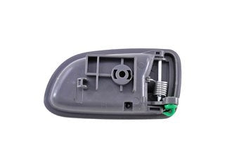 Dorman - HELP Interior Door Handle Front Left Gray for 2005-04 Kia Rio 82414