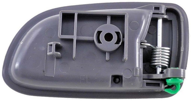 Dorman - HELP Interior Door Handle Front Left Gray for 2005-04 Kia Rio 82414