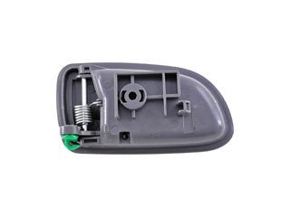 Dorman - HELP Interior Door Handle Front Right Gray for 2005-04 Kia Rio 82415