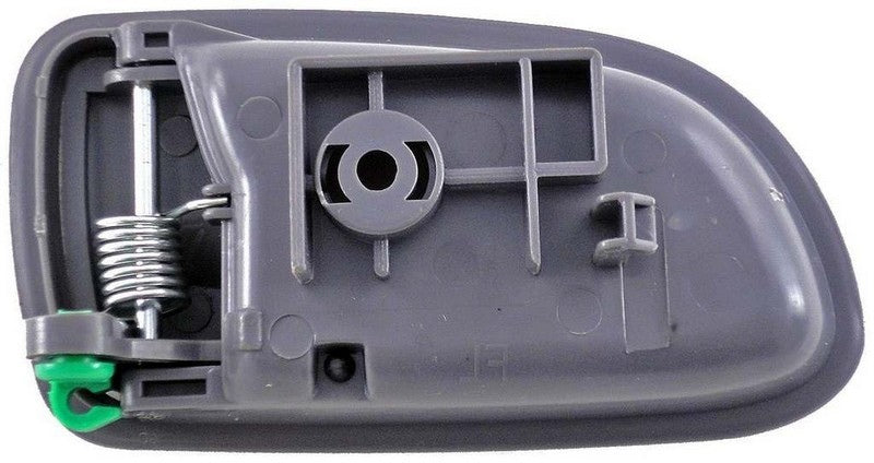 Dorman - HELP Interior Door Handle Front Right Gray for 2005-04 Kia Rio 82415