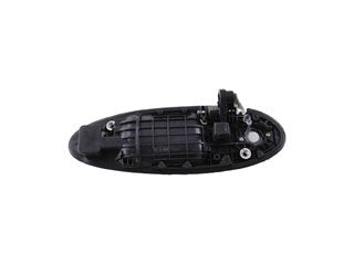Dorman - HELP Exterior Door Handle Front Right Black for 2006-01 Kia Optima 82423