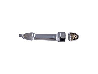 Dorman - HELP Exterior Door Handle Chrome for 2007-2011 Kia Rondo 82424