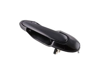Dorman - HELP Exterior Door Handle Textured Black with OEM Design for 2006 Mazda MPV 82439