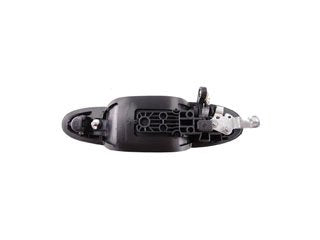 Dorman - HELP Exterior Door Handle Textured Black with OEM Design for 2006 Mazda MPV 82439
