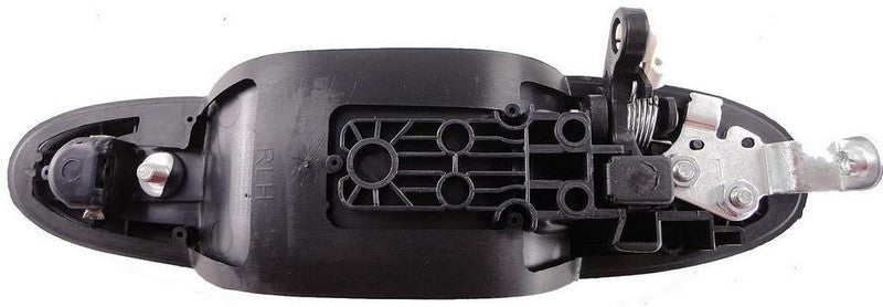 Dorman - HELP Exterior Door Handle Textured Black with OEM Design for 2006 Mazda MPV 82439