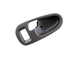 Dorman - HELP Interior Door Handle Bezel with Brown Finish for 1997-2004 Mitsubishi Montero Sport 82454