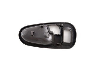 Dorman - HELP Interior Door Handle Bezel with Brown Finish for 1997-2004 Mitsubishi Montero Sport 82454
