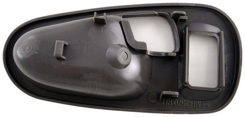Dorman - HELP Interior Door Handle Bezel with Brown Finish for 1997-2004 Mitsubishi Montero Sport 82454