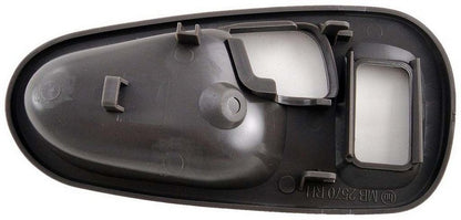 Dorman - HELP Interior Door Handle Bezel with Brown Finish for 1997-2004 Mitsubishi Montero Sport 82454
