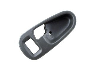 Dorman - Help Interior Door Handle Bezel Gray Rear Right for 1997-2004 Mitsubishi Montero Sport 82458