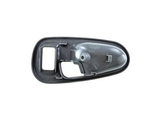 Dorman - Help Interior Door Handle Bezel Gray Rear Right for 1997-2004 Mitsubishi Montero Sport 82458