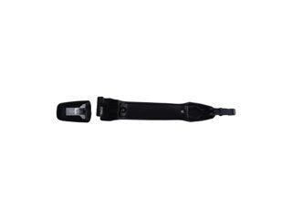 Dorman - HELP Exterior Door Handle Rear Right Smooth Black for 2017-08 Mitsubishi Lancer, 2020-07 Mitsubishi Outlander, 2020-11 Mitsubishi Outlander Sport 82461
