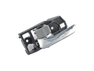 Dorman - Help Interior Door Handle Front Left & Rear Left Charcoal Chrome for 2007-2011 Toyota Highlander 82470
