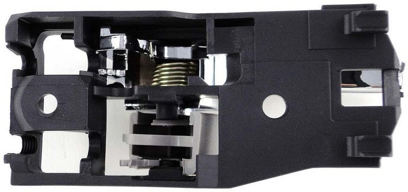 Dorman - Help Interior Door Handle Front Left & Rear Left Charcoal Chrome for 2007-2011 Toyota Highlander 82470