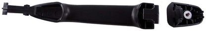 Dorman - HELP Exterior Door Handle Rear Left/Right Smooth Black for 2009-2013 Lexus 2015-2023 Toyota