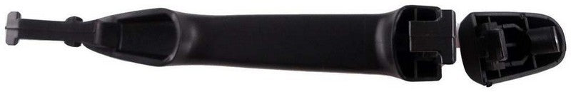 Dorman - HELP Exterior Door Handle Front Right Textured Black Without Keyhole for 2009 Lexus 2015 Toyota